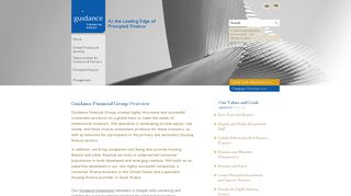 Guidance Financial