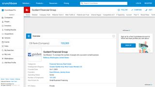 Guidant Financial Group | Crunchbase