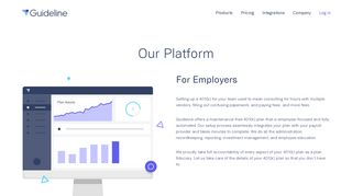 Our Platform | Guideline
