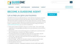 Agents and Producers | GuideOne Insurance