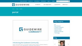 portal | Guidewire