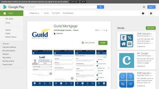 Guild Mortgage - Apps on Google Play