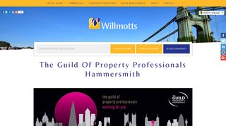 The Guild Of Property Professionals Hammersmith London W6