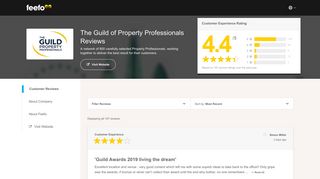 The Guild of Property Professionals Reviews | http://www.guildproperty ...