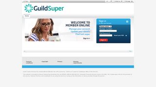 Home Page - Guild Super - SuperFacts.com