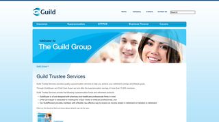 Superannuation - Guild Group