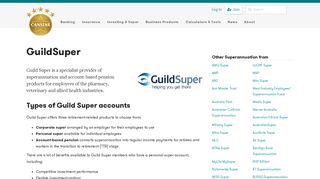GuildSuper – Review, Compare & Save On Super | Canstar