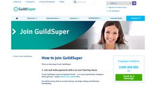 Join - GuildSuper