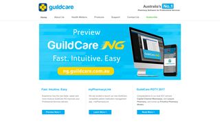 GuildCare - Powering the better use of medicines - GuildLink
