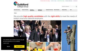 Guildford College Group