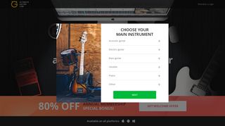Ultimate Guitar Pro - Play like a Pro