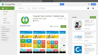 Gujarat Gas Limited - Mobile App - Apps on Google Play