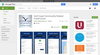 Gulf Coast Community Federal Credit Union - Apps on Google Play