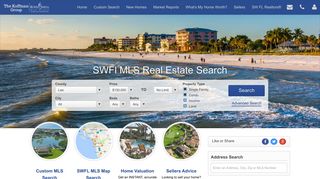 SW Florida Gulf Coast MLS Search | Updated SWFL MLS Listings
