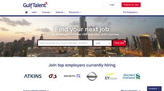 GulfTalent | Recruitment & Jobs in Dubai and Middle East