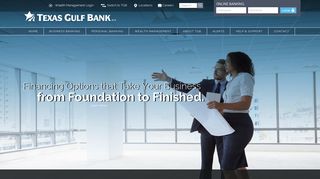 Texas Gulf Bank: A Community Bank Rooted in Texas