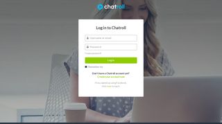 Bubble Gum Chat — Sign In - Chatroll