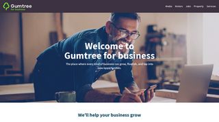 Welcome to Gumtree for business - Business