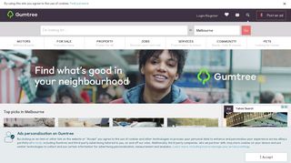 Gumtree Melbourne, Derbyshire | Free Classifieds Ads