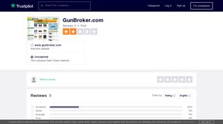 GunBroker.com Reviews | Read Customer Service Reviews of www ...