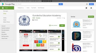 Gundecha Education Academy - Apps on Google Play