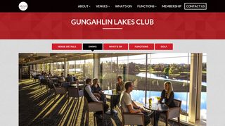 Gungahlin Lakes Club - Ainslie Group