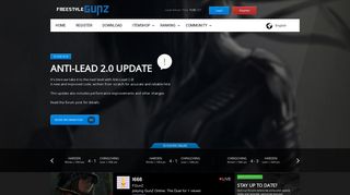Freestyle GunZ: Infinity - Homepage