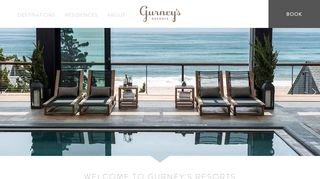 Gurney's Resorts | Montauk, NY & Newport, RI