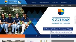 Guttman Community College