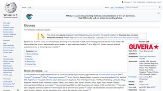 Guvera - Wikipedia