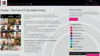 GuySpy – The Future Of Gay Mobile Dating - GuySpy