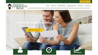 Personal Banking | Gwinnett Community Bank