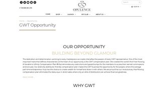 Global Wealth Trade Corporation - Launch Your Virtual Designer Mall