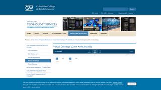 Virtual Desktops (Citrix XenDesktop) | Office of Technology Services ...