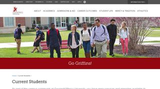 Current Students | Gwynedd Mercy University