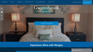 Baltimore, MD Townhomes in Forest Heights | Gwynnbrook Townhomes