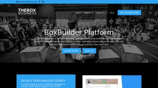 BoxBuilder - The most comprehensive sales and marketing ...