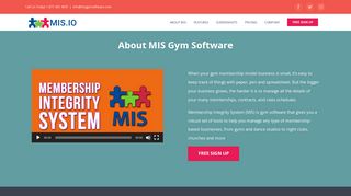 Gym Software | Membership Integrity System