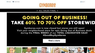 Promotions & Coupons - Gymboree