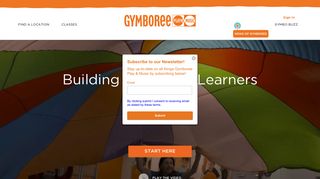 Gymboree Play & Music: Baby and Toddler Play Classes
