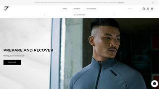 Gymshark | Be a visionary. | Gym, Fitness and Active Wear.
