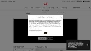 H&M Club
