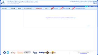 IRCTC Next Generation eTicketing System