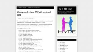 The H-YPE Blog