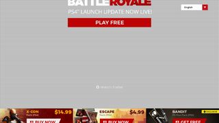 PS4 Open Beta | H1Z1 | Battle Royale | Auto Royale