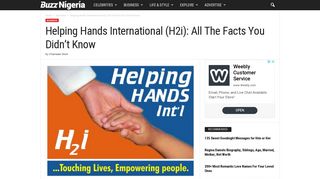 Helping Hands International: Registration, Login, Compensation Plan ...