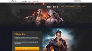 Mafia City H5 - Yotta Games