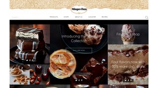 Häagen-Dazs® Ice Cream, Bars and Sorbet