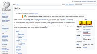 Habbo - Wikipedia