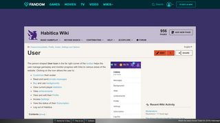 User | Habitica Wiki | FANDOM powered by Wikia